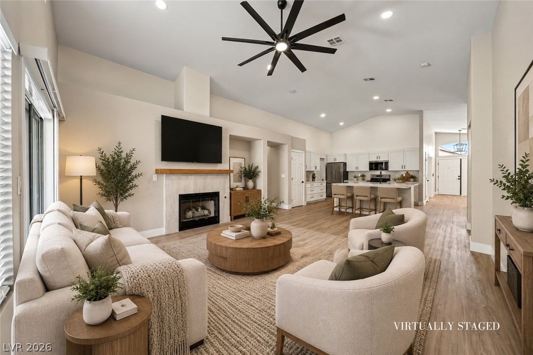 2734 Enchanted Isle Street Henderson NV 89052