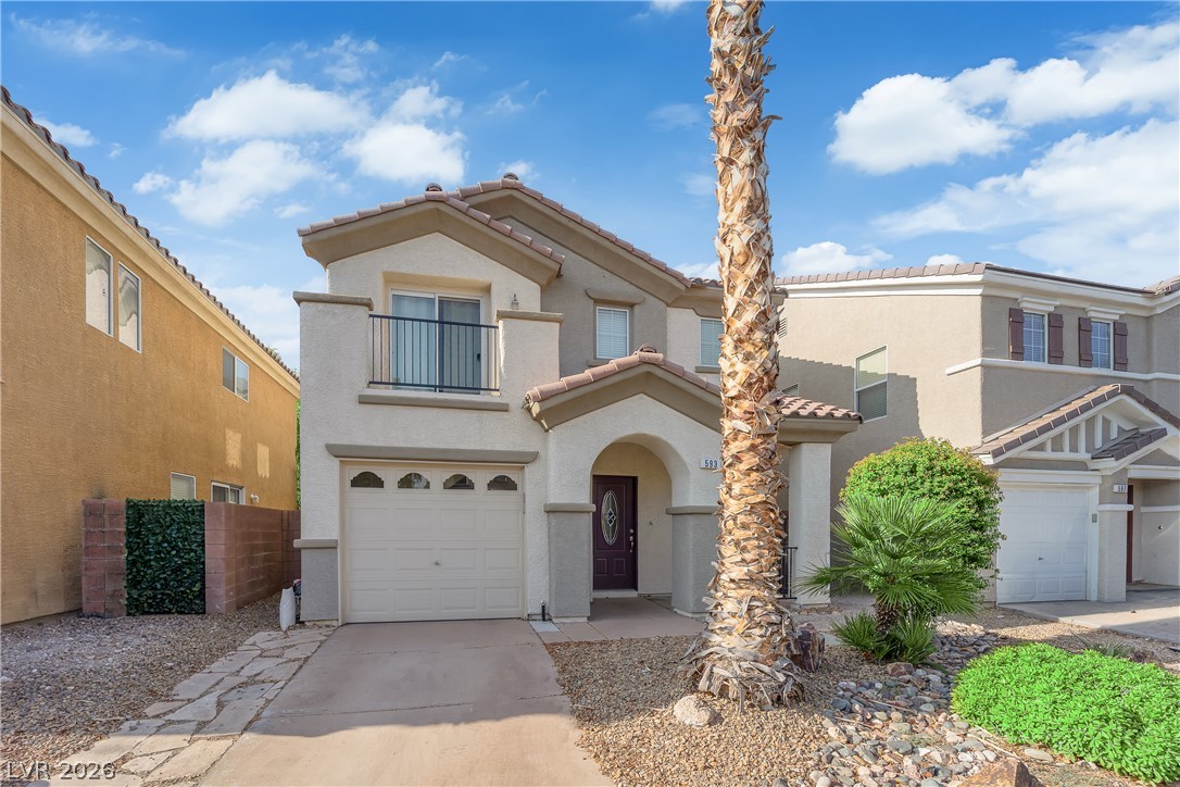 593 Shewsbury Avenue Las Vegas NV 89178