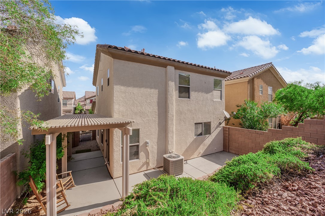 593 Shewsbury Avenue Las Vegas NV 89178