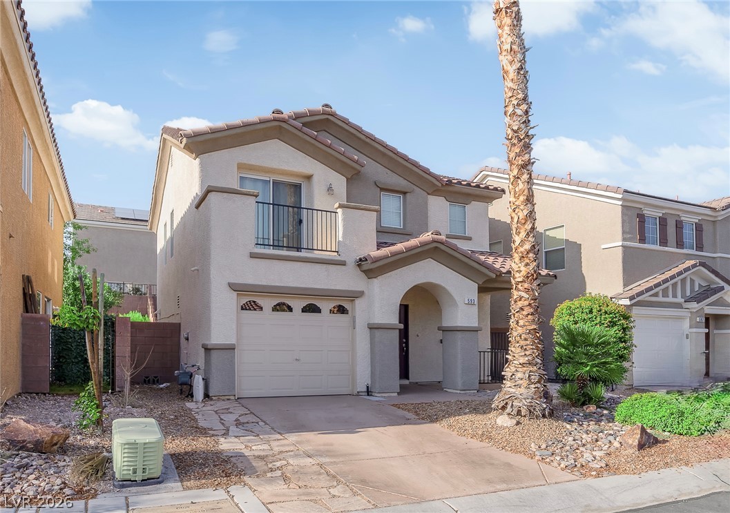 593 Shewsbury Avenue Las Vegas NV 89178