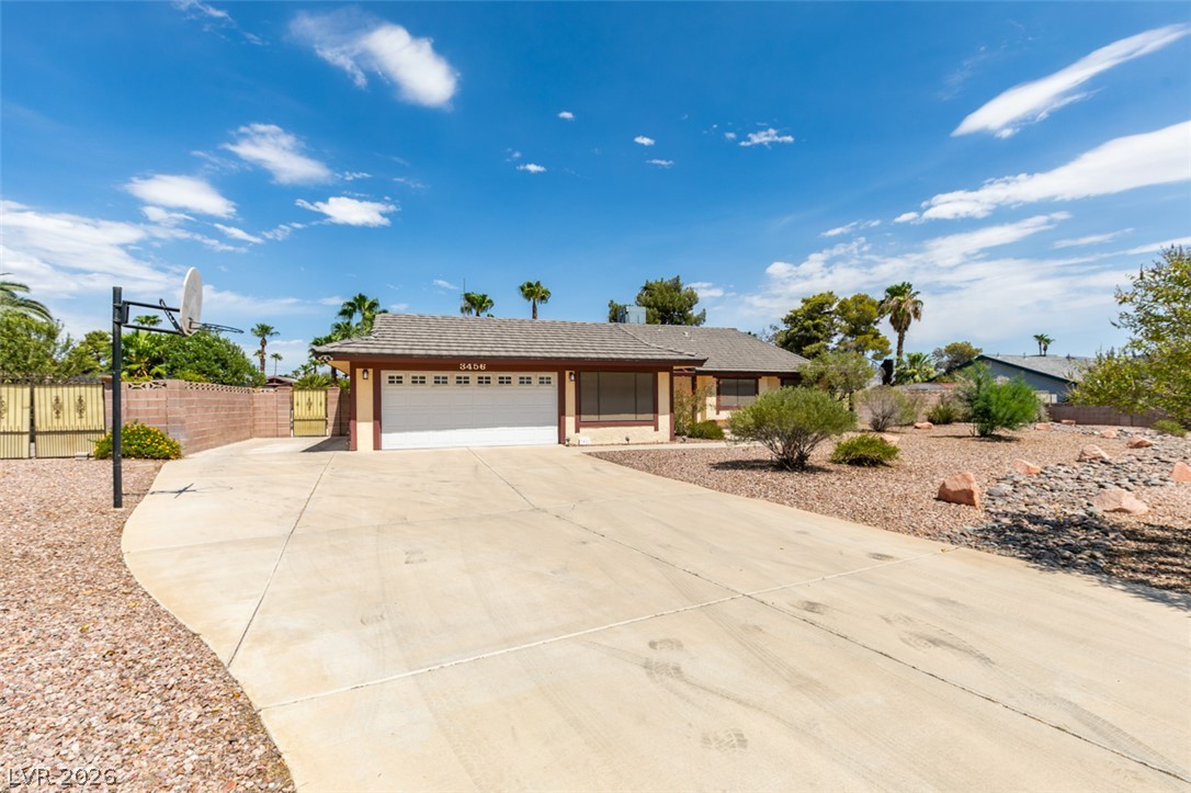 3456 Biela Avenue Las Vegas NV 89120