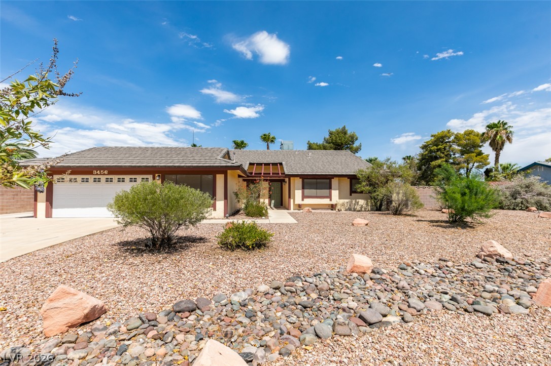 3456 Biela Avenue Las Vegas NV 89120