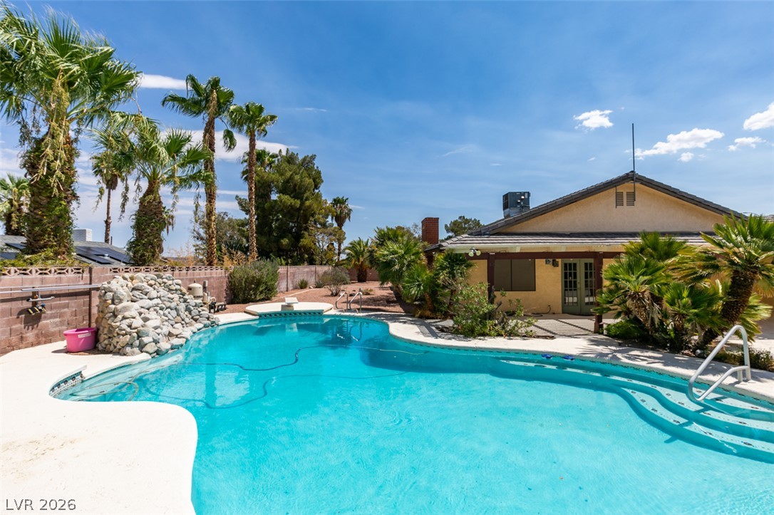3456 Biela Avenue Las Vegas NV 89120