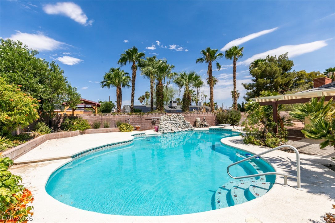 3456 Biela Avenue Las Vegas NV 89120