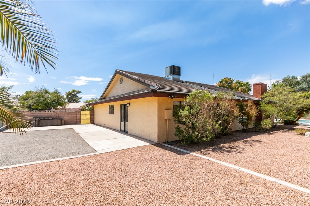 3456 Biela Avenue Las Vegas NV 89120