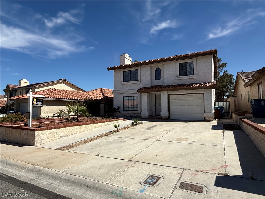 8425 Charles Court Las Vegas NV 89145