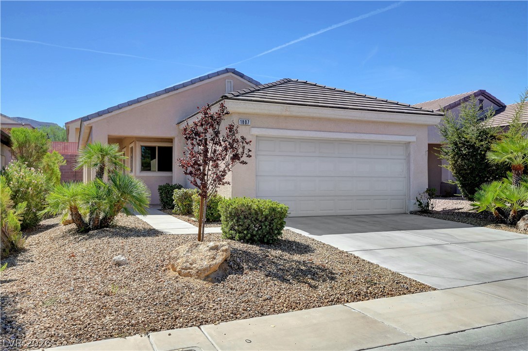 1807 Eagle Mesa Avenue Henderson NV 89012