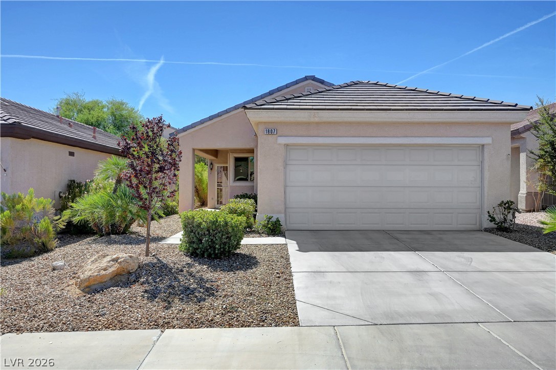 1807 Eagle Mesa Avenue Henderson NV 89012