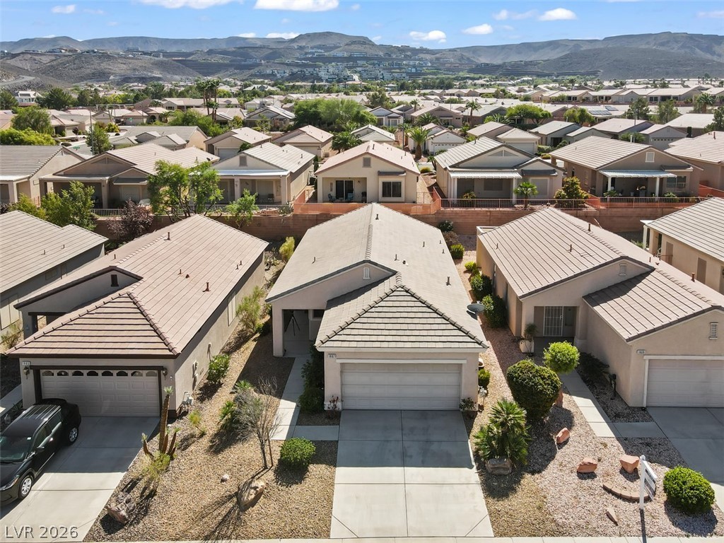 1807 Eagle Mesa Avenue Henderson NV 89012