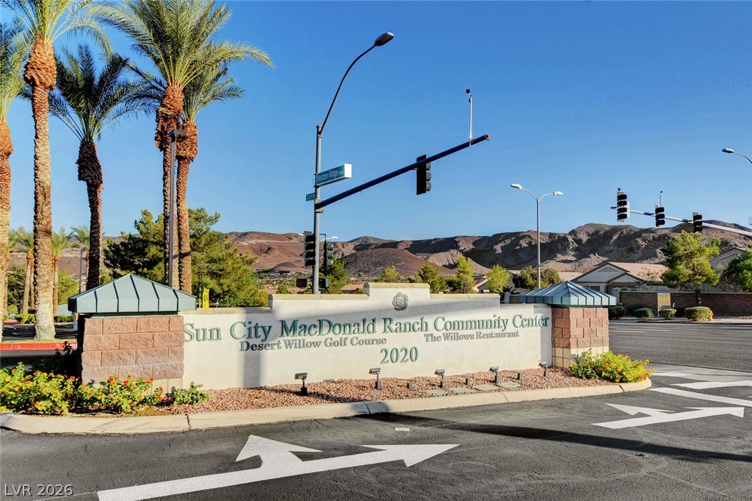 1807 Eagle Mesa Avenue Henderson NV 89012