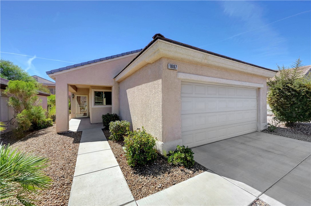 1807 Eagle Mesa Avenue Henderson NV 89012