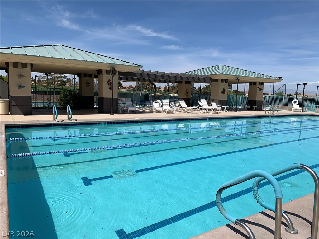 1807 Eagle Mesa Avenue Henderson NV 89012