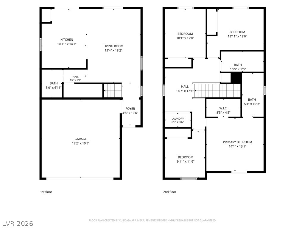3524 Judson Avenue Las Vegas NV 89115