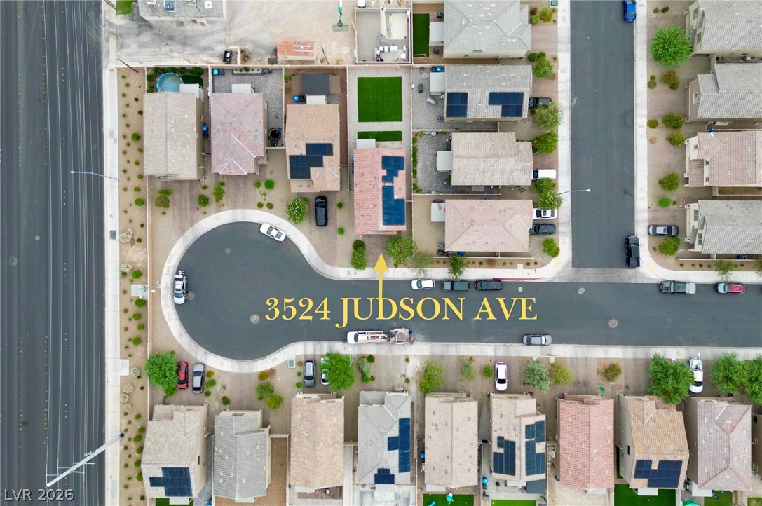 3524 Judson Avenue Las Vegas NV 89115