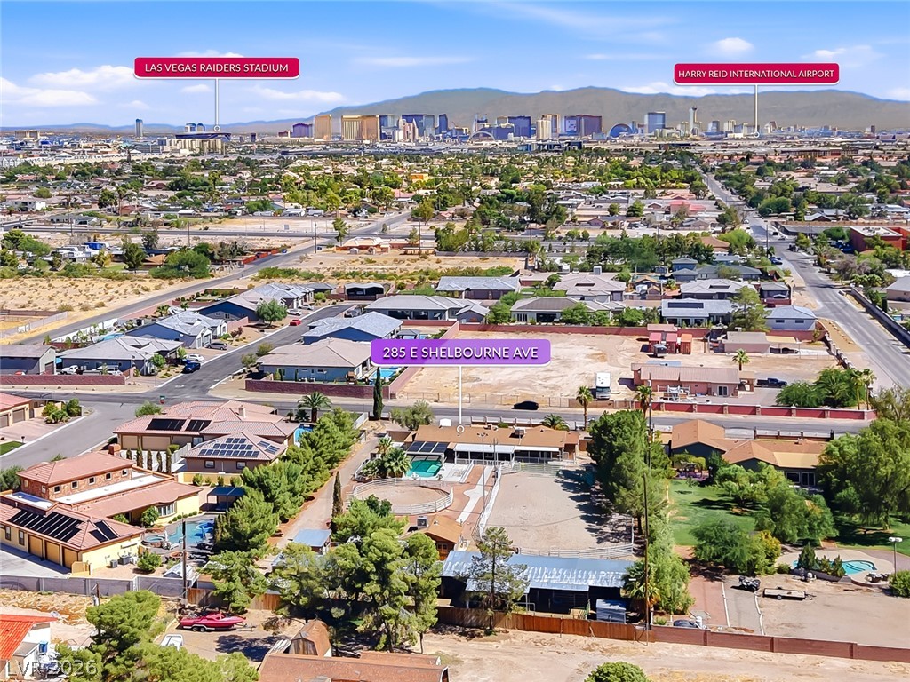 285 East Shelbourne Avenue Las Vegas NV 89123