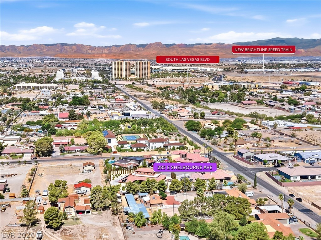 285 East Shelbourne Avenue Las Vegas NV 89123