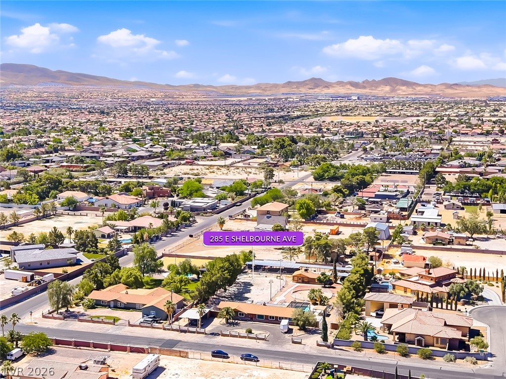 285 East Shelbourne Avenue Las Vegas NV 89123