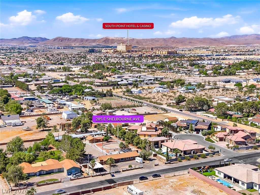 285 East Shelbourne Avenue Las Vegas NV 89123