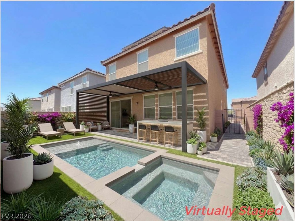 8616 Valley Village Street Las Vegas NV 89113