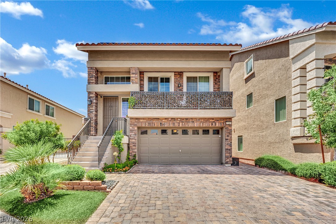 7285 Atascadero Creek Court Las Vegas NV 89118