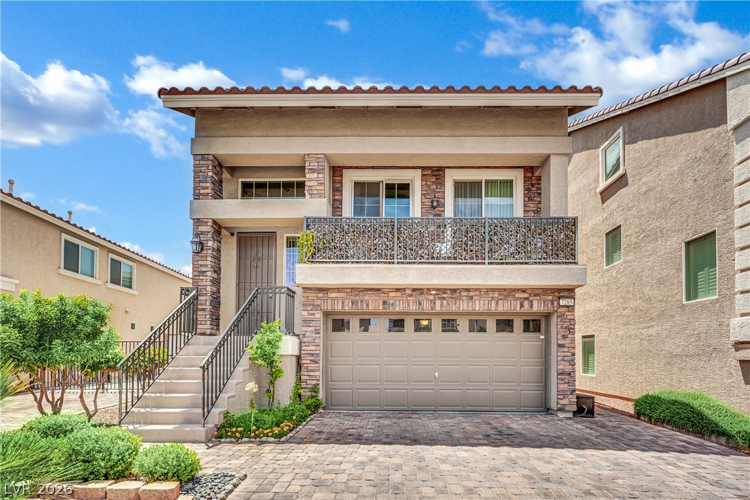 7285 Atascadero Creek Court Las Vegas NV 89118