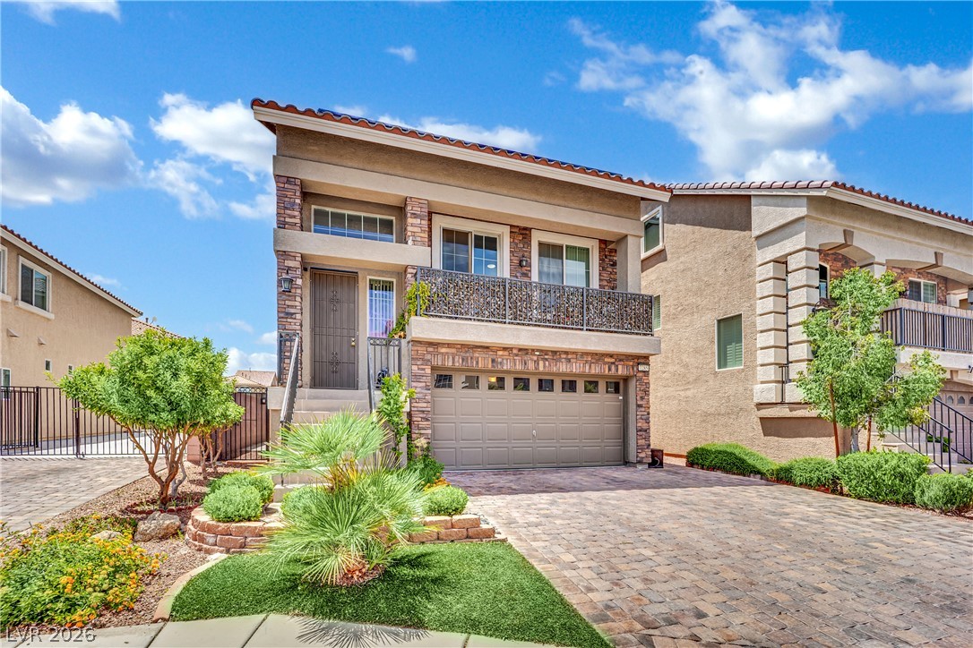 7285 Atascadero Creek Court Las Vegas NV 89118