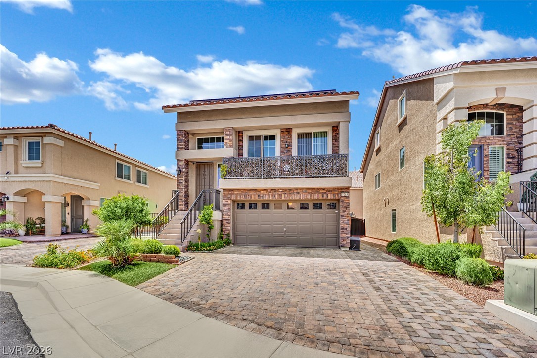 7285 Atascadero Creek Court Las Vegas NV 89118