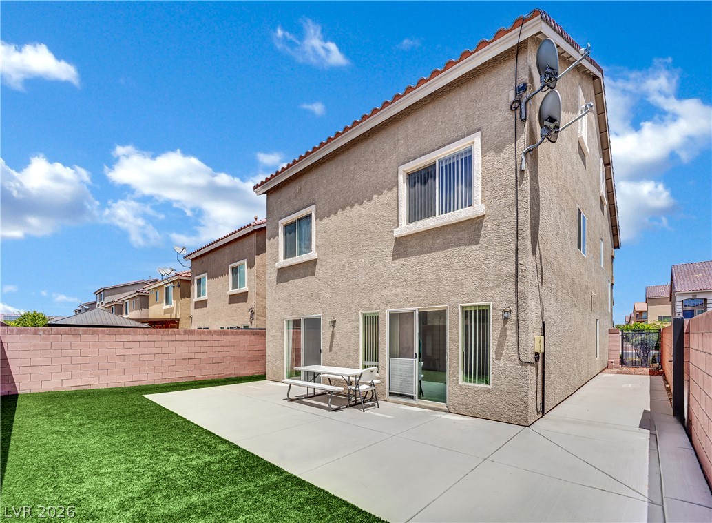 7285 Atascadero Creek Court Las Vegas NV 89118
