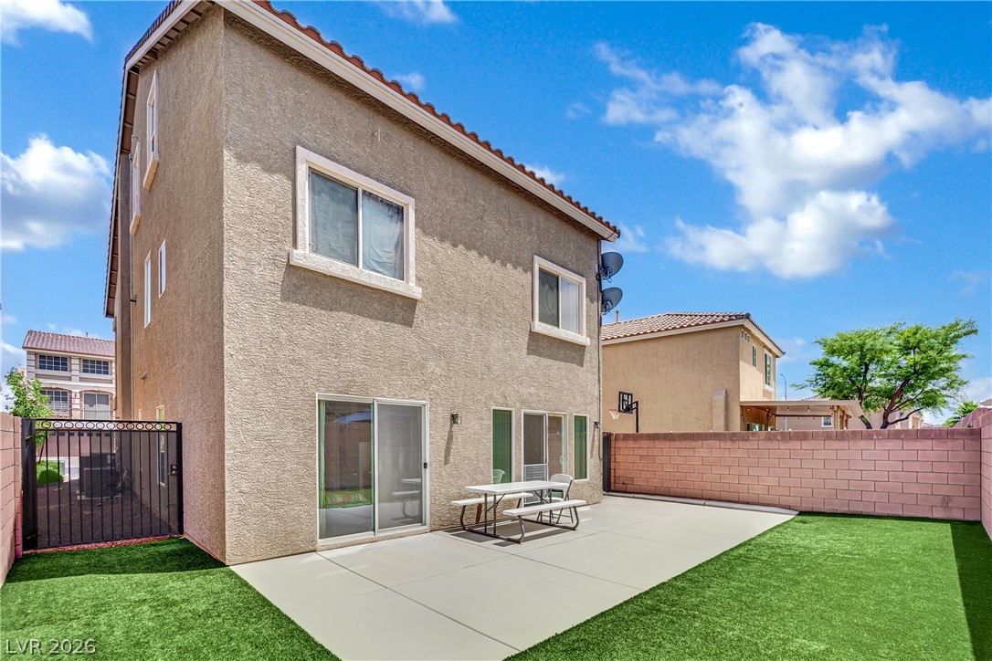 7285 Atascadero Creek Court Las Vegas NV 89118