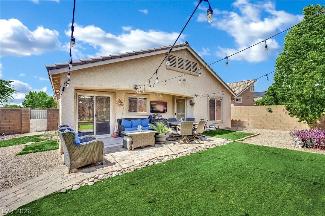 4504 Silverwind Road North Las Vegas NV 89031