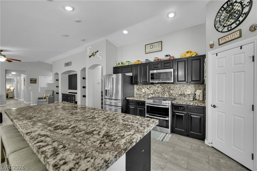 4504 Silverwind Road North Las Vegas NV 89031