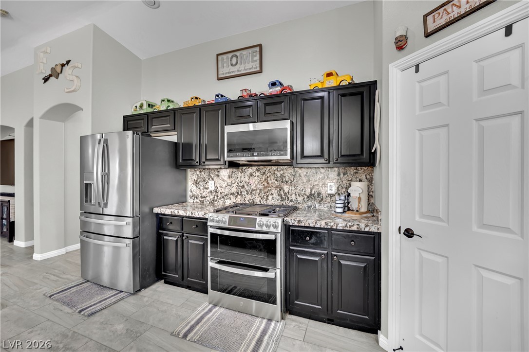 4504 Silverwind Road North Las Vegas NV 89031