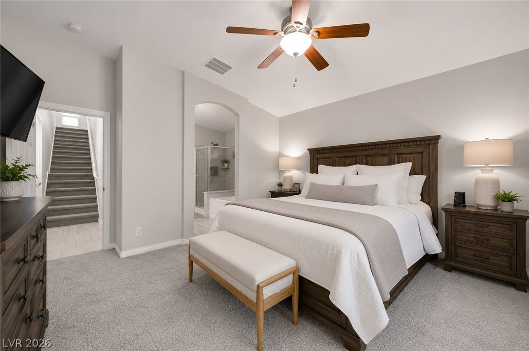4504 Silverwind Road North Las Vegas NV 89031