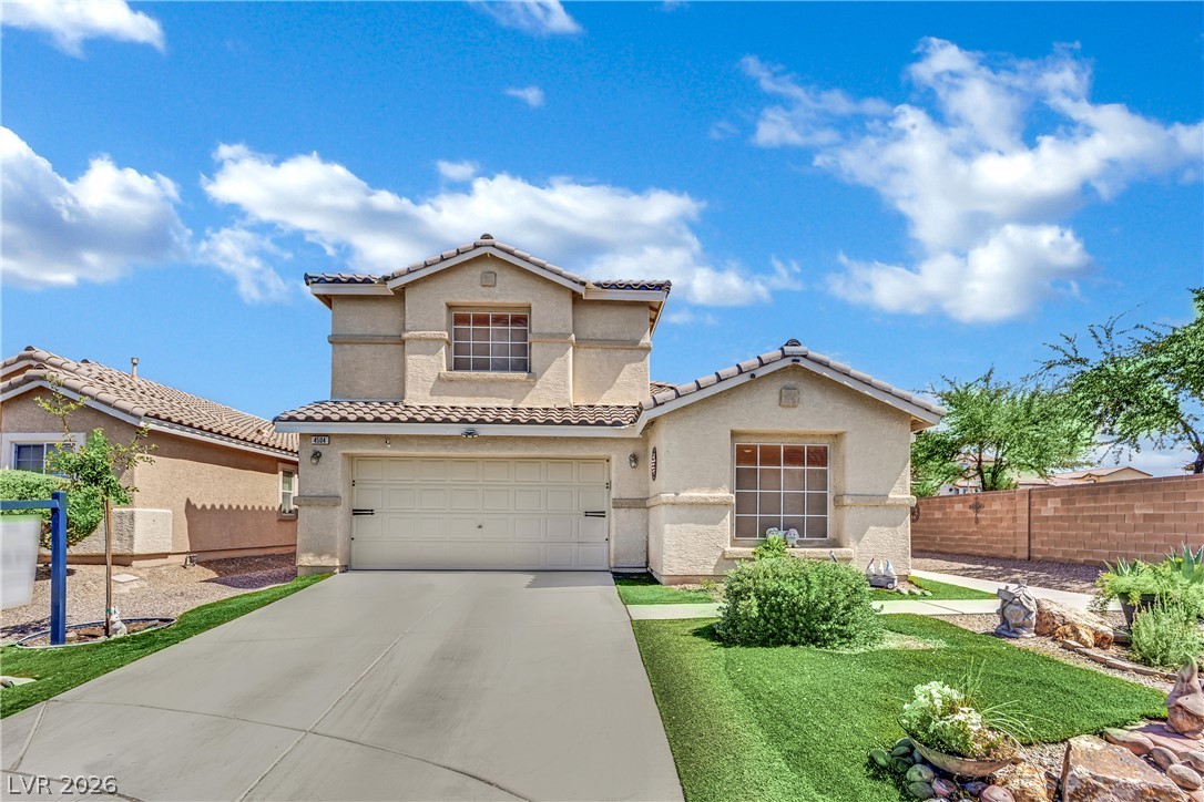 4504 Silverwind Road North Las Vegas NV 89031