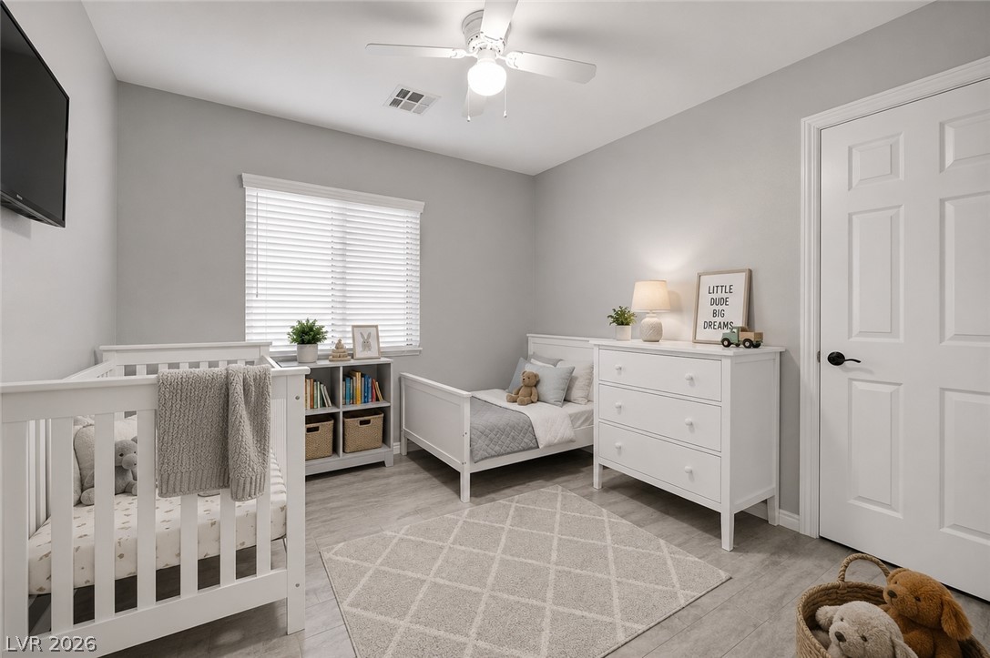4504 Silverwind Road North Las Vegas NV 89031