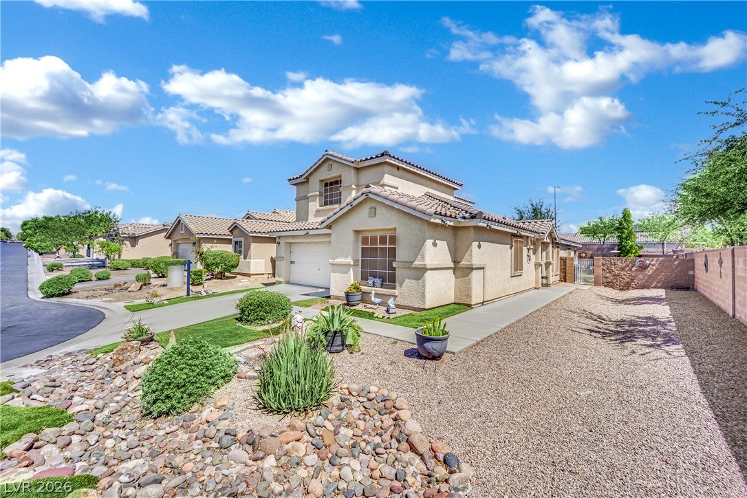 4504 Silverwind Road North Las Vegas NV 89031