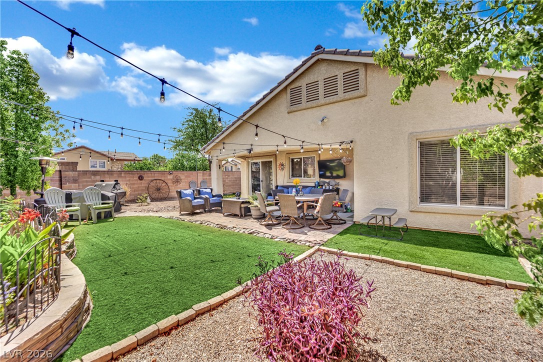 4504 Silverwind Road North Las Vegas NV 89031
