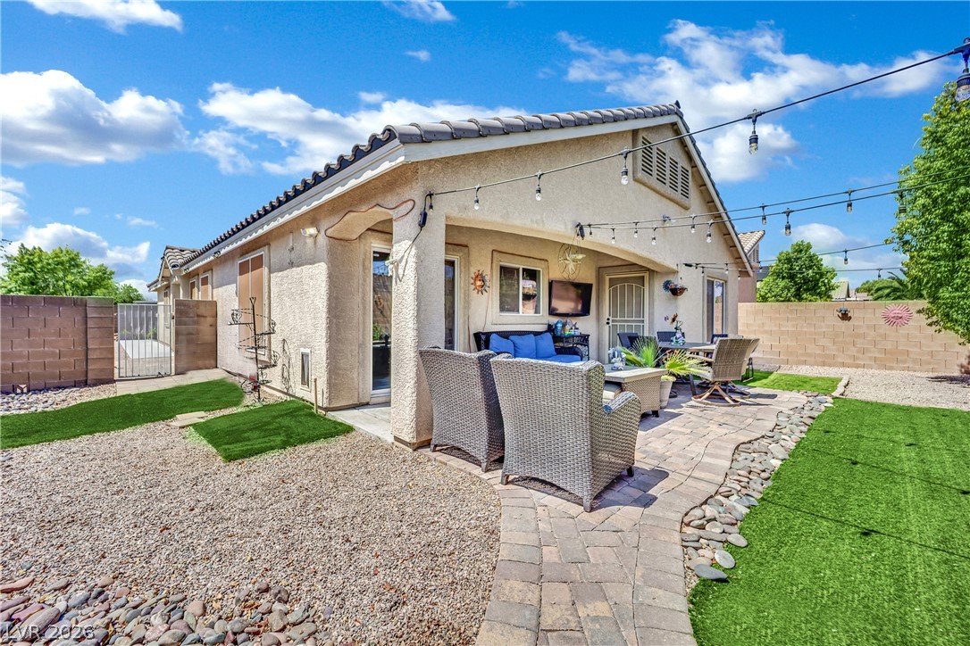 4504 Silverwind Road North Las Vegas NV 89031