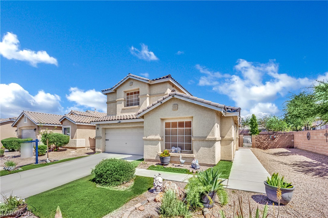 4504 Silverwind Road North Las Vegas NV 89031