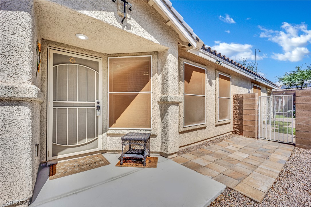 4504 Silverwind Road North Las Vegas NV 89031