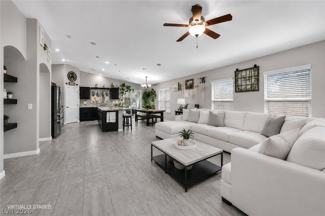 4504 Silverwind Road North Las Vegas NV 89031