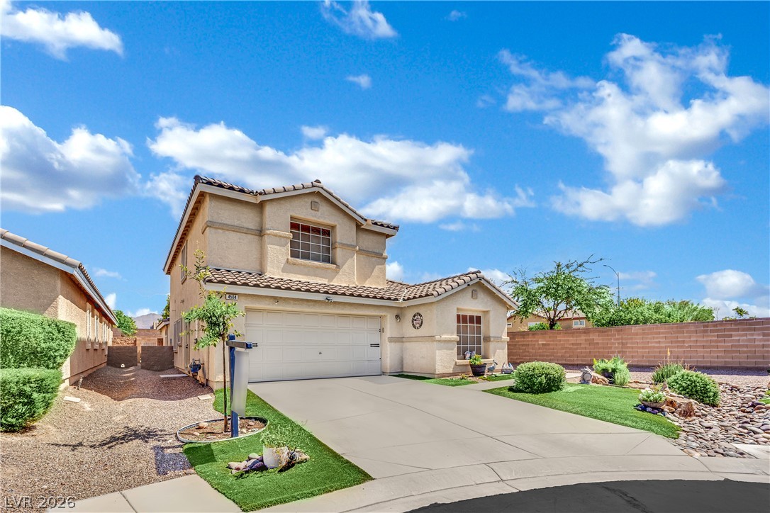 4504 Silverwind Road North Las Vegas NV 89031