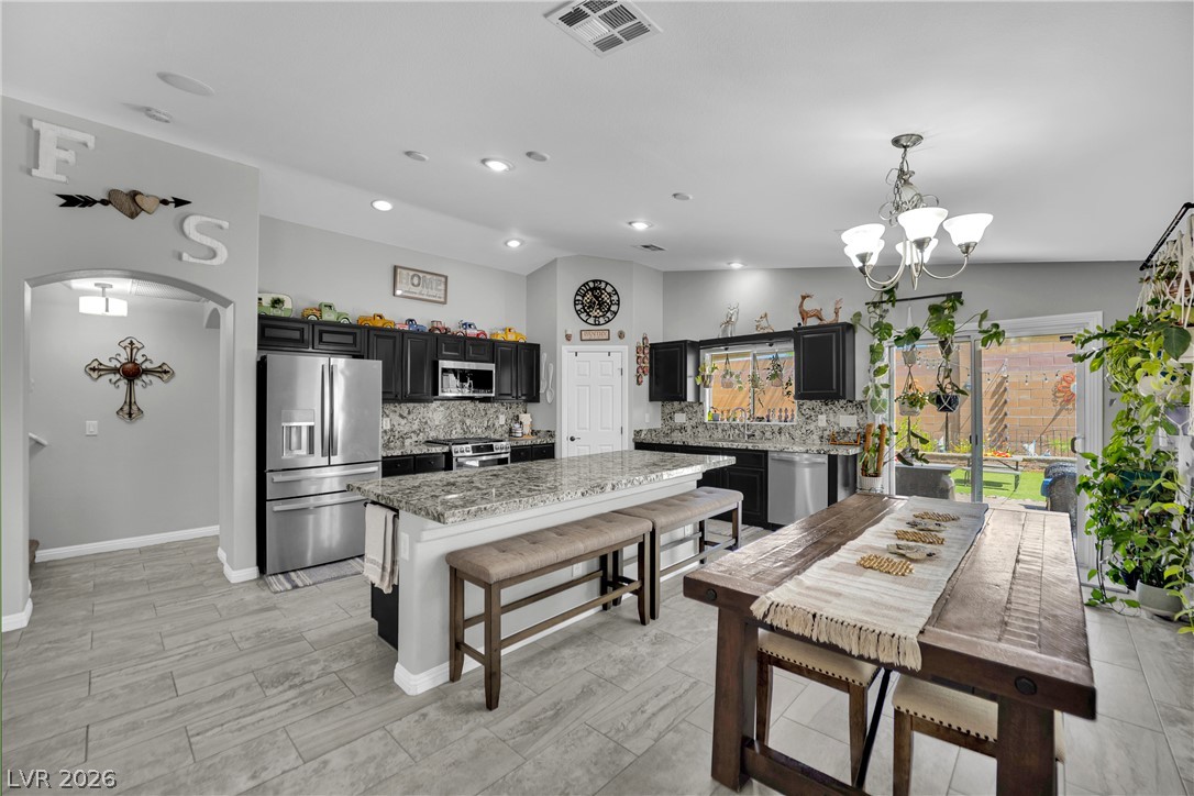 4504 Silverwind Road North Las Vegas NV 89031
