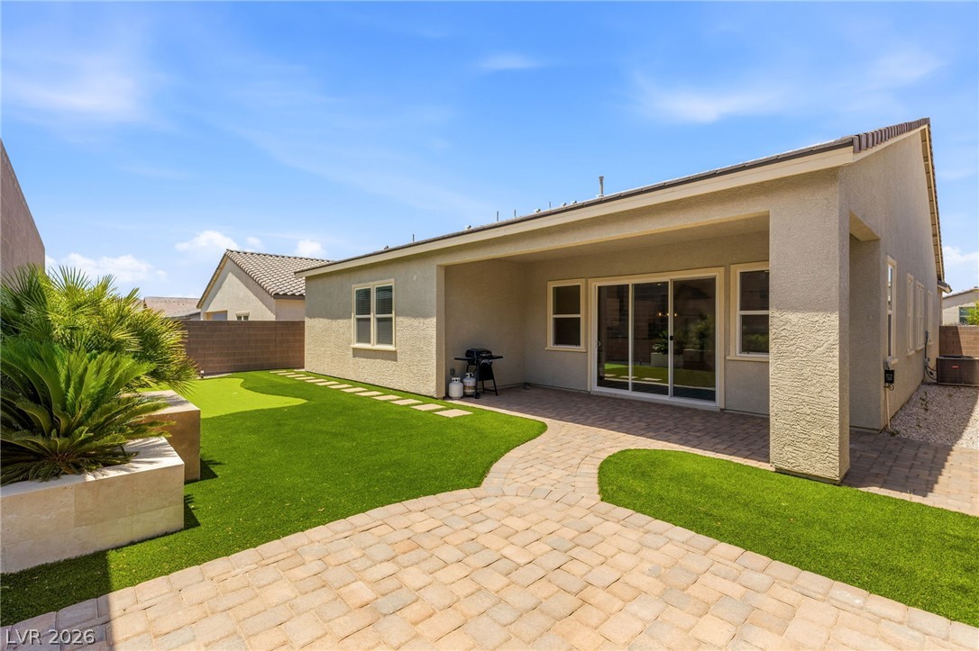 3391 Stone View Avenue Henderson NV 89044