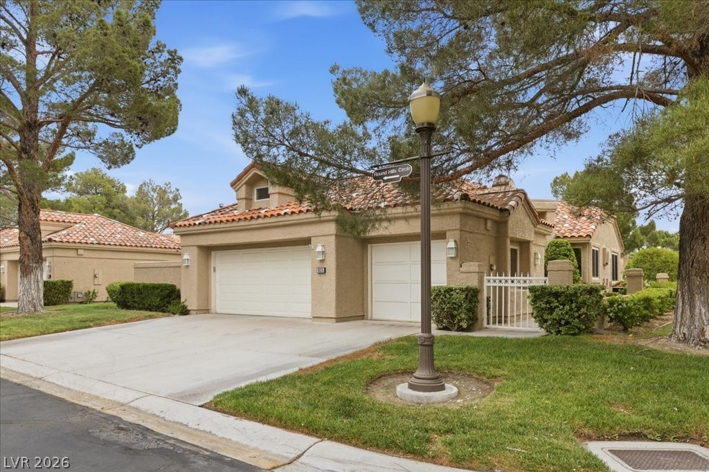 8215 Round Hills Circle Las Vegas NV 89113
