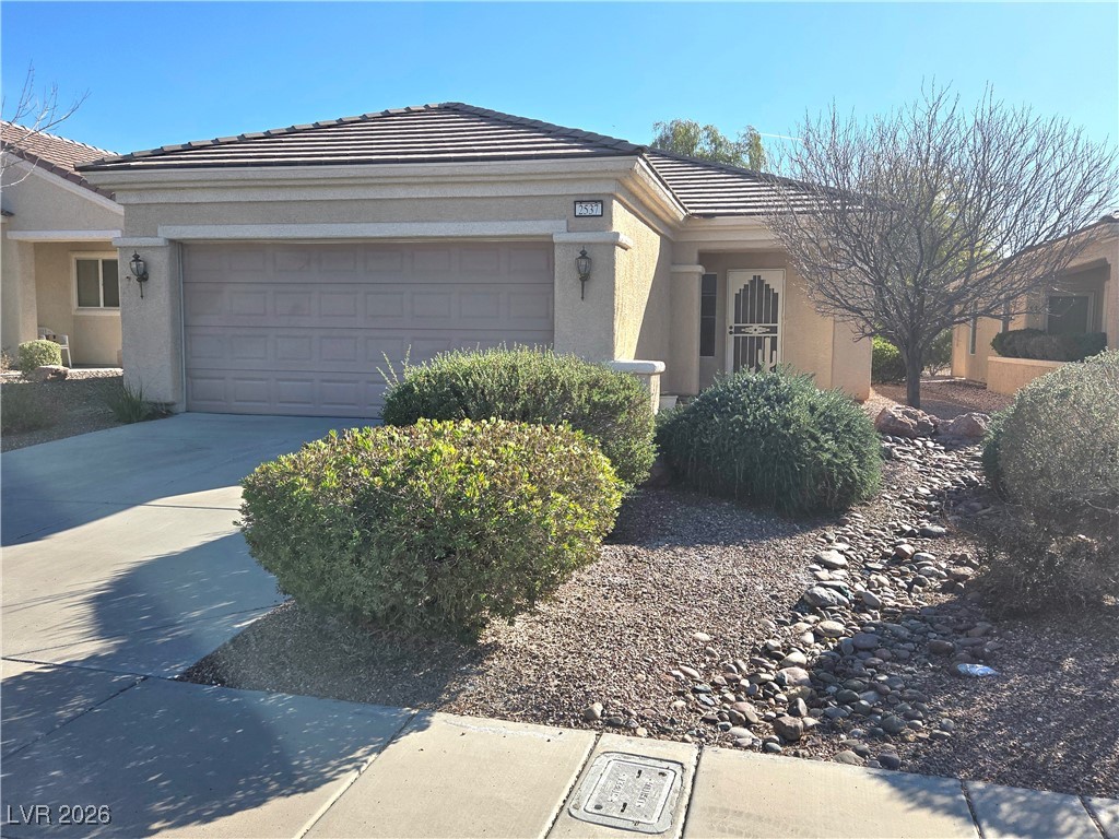 2537 Libretto Avenue Henderson NV 89052