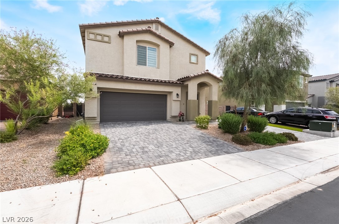 4622 Pointleaf Street North Las Vegas NV 89032
