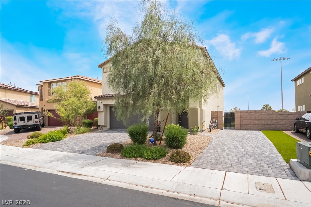 4622 Pointleaf Street North Las Vegas NV 89032