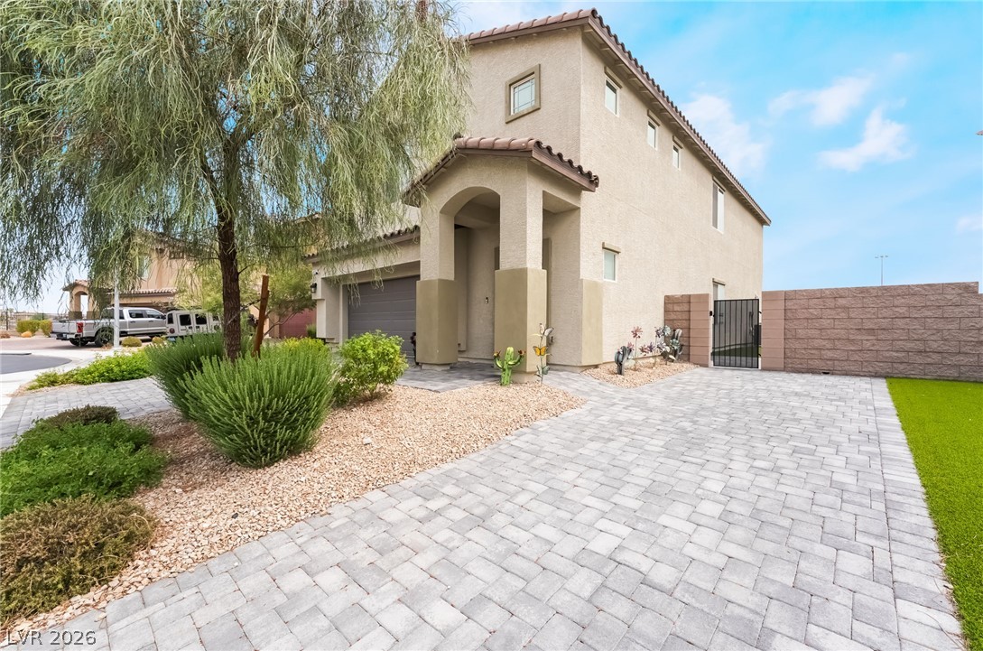 4622 Pointleaf Street North Las Vegas NV 89032