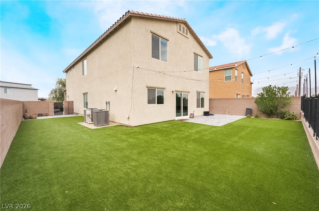 4622 Pointleaf Street North Las Vegas NV 89032